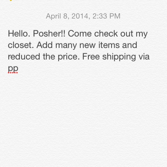 New items!!!