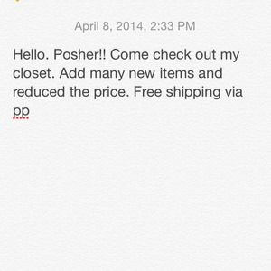 New items!!!