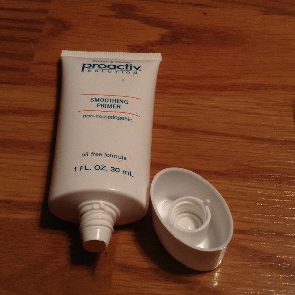 Proactive smoothing primer