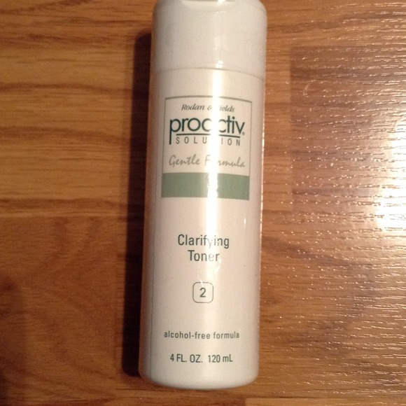 Proactive step 2, gentle formula