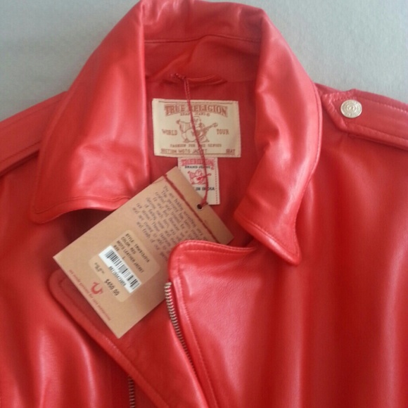 💲❌❌SOLD❌❌❗️✔️True religion jacket - Picture 3 of 4