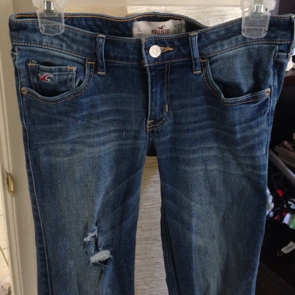 Hollister jeans