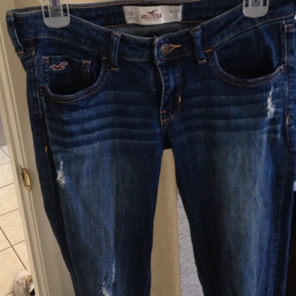 Hollister pants