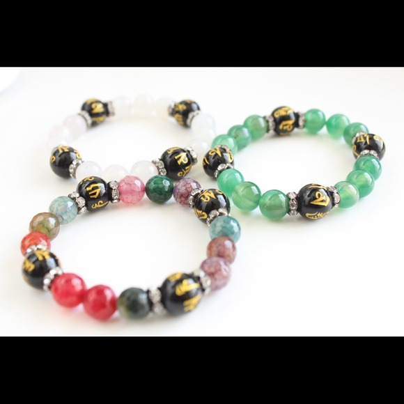 Good luck charm bracelets