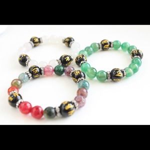 Good luck charm bracelets