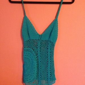Urban outfitters knit tank