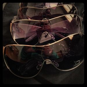 Non authentic  sunglasses