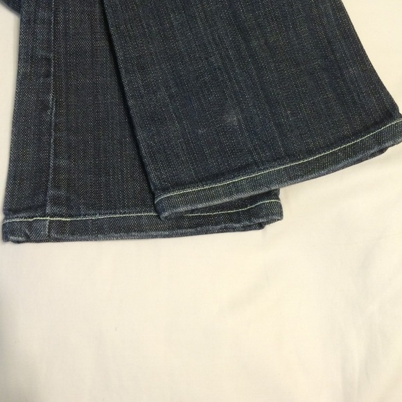 ⭐️CLOSETCLEAROUT⭐️Frankie B Dark Bootcut Jeans - Picture 4 of 4