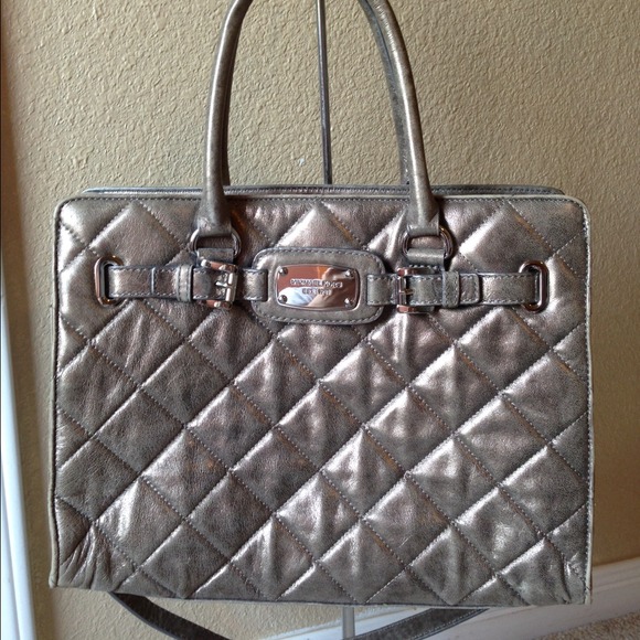 Michael Kors Handbags - 💝MICHAEL KORS HAMILTON BAG