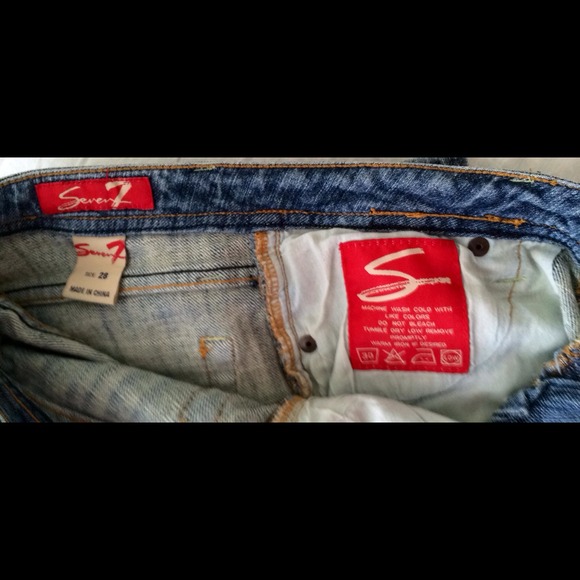 SEVEN 7 Jeans - Picture 3 of 5