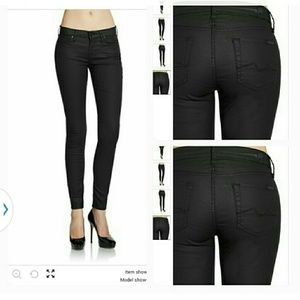 7 for all mankind jeans