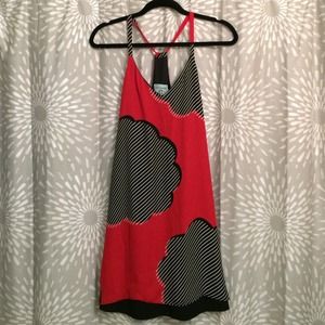 Judith March Cloudy Daze Dress