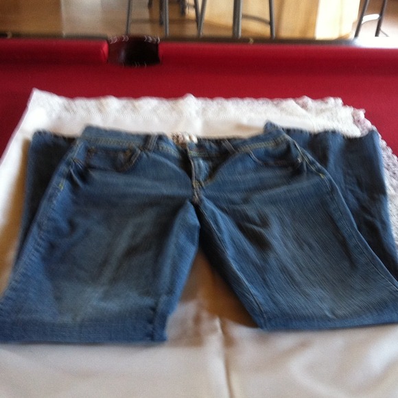 So jeans
