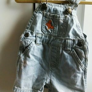 Gymboree baby overall