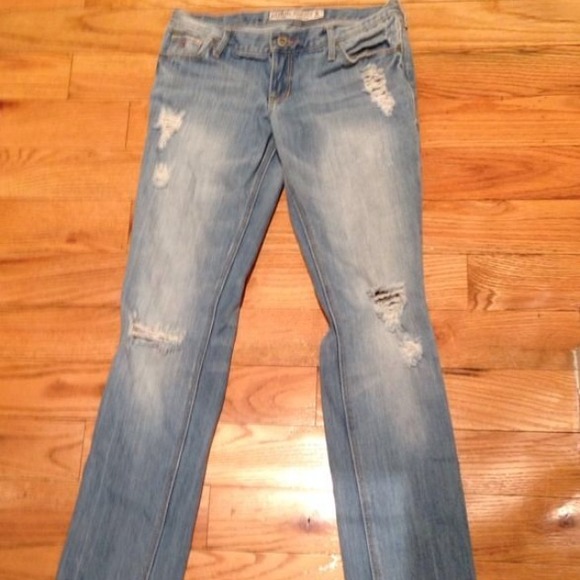Hollister jeans