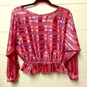 Free people blouse