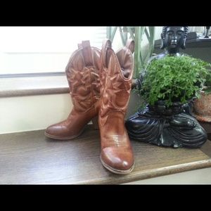 «REDUCED» MIA Western Style Boots