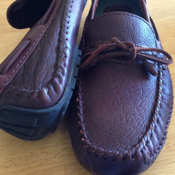 H.S. Trask Shoes Reduced Hs Trask Mens Shoes Like New