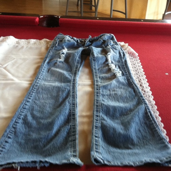Angels jeans