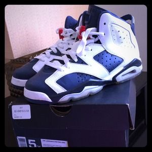 Air Jordan 6 Retro