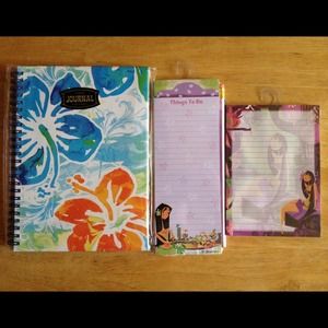 Hawaiiana Stationary