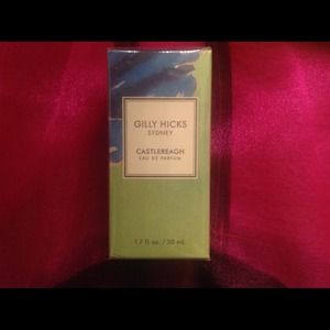 RARE 1.7 oz Gilly Hicks Castlereagh perfume