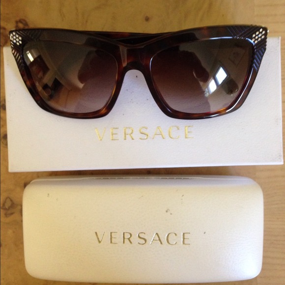 Versace sunglasses