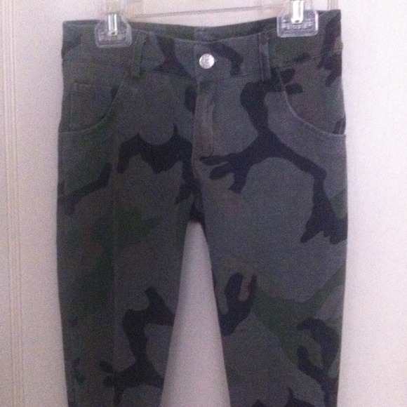 Brandy Melville Army Pants