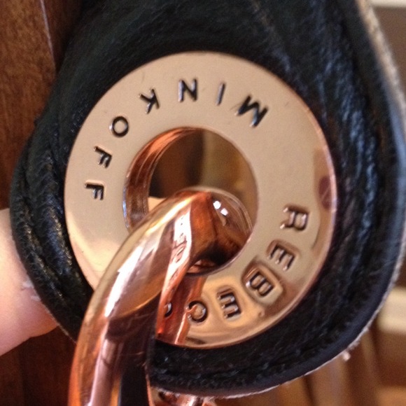 ***SOLD***Authentic Rebecca Minkoff - Picture 3 of 4