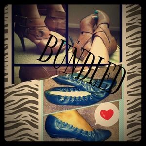 Two Fabulous Shoes BUNDLED! 👠