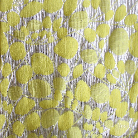 DIANE von FURSTENBERG Metallic Dress - Picture 4 of 4