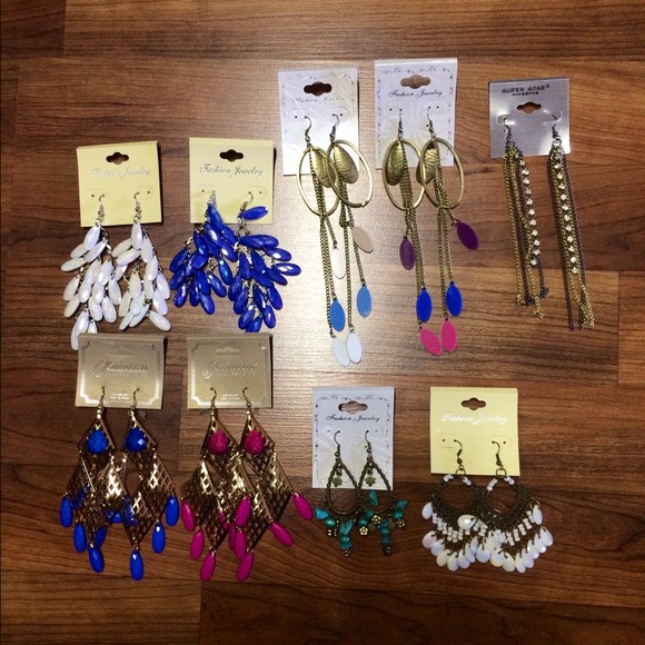 🎁🎁🎁 GWP Earrings $9Each - Picture 4 of 4