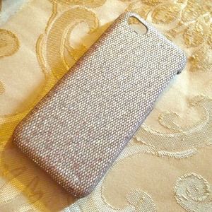 iPhone 5c Glitter Case
