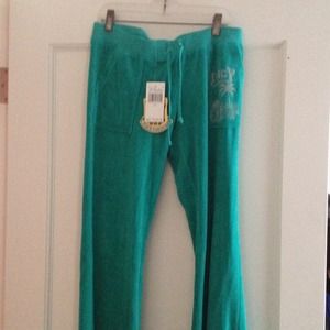 Juicy terry pants