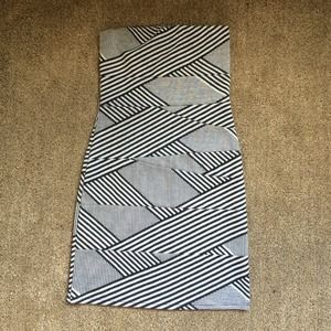 Out on the town dress!