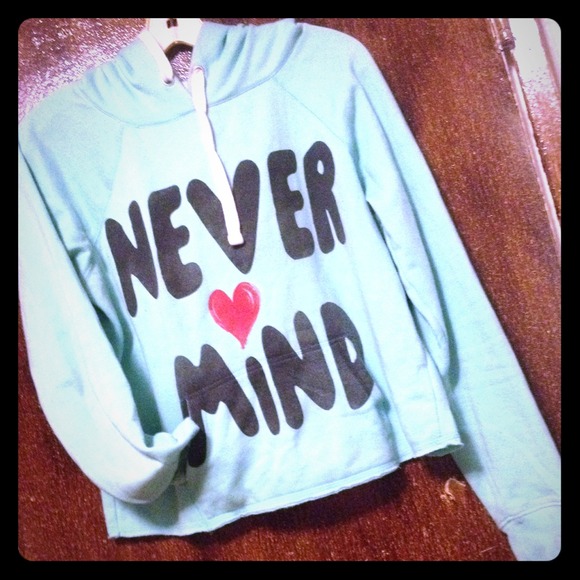 Forever 21 hoodie