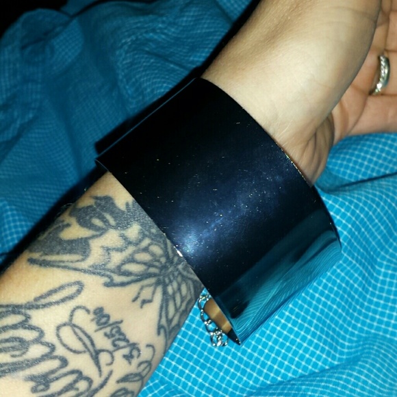 💕 💕 💕  GIFTED 💕 💕 💕    Silver  Tone Bracelet - Picture 3 of 3