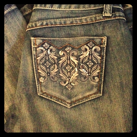 INC denim💙