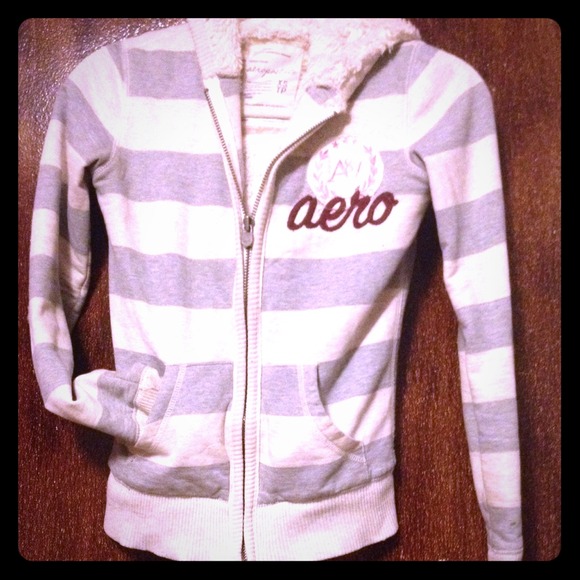 Aero hoodie