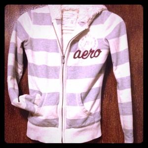 Aero hoodie