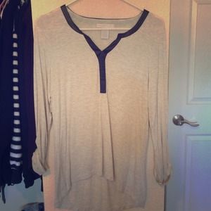 Loose/comfortable blouse