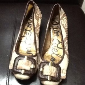 Sam Edelman shoes ( SOLD IN BUNDLE )