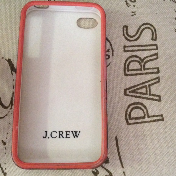J.Crew Floral iPhone 4s case! - Picture 5 of 6