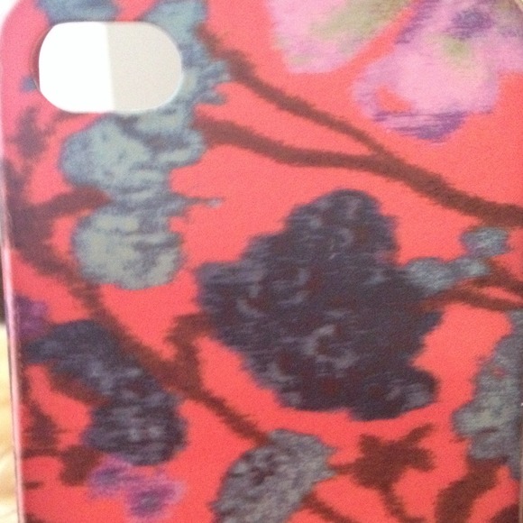 J.Crew Floral iPhone 4s case! - Picture 6 of 6