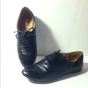 Aldo Oxfords