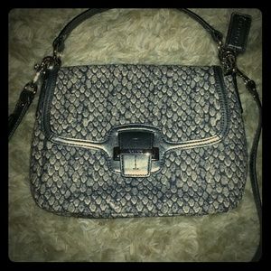 Reduced!!-COACH purse - AUTHENTIC