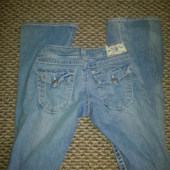 AUTHENTIC true religion jeans