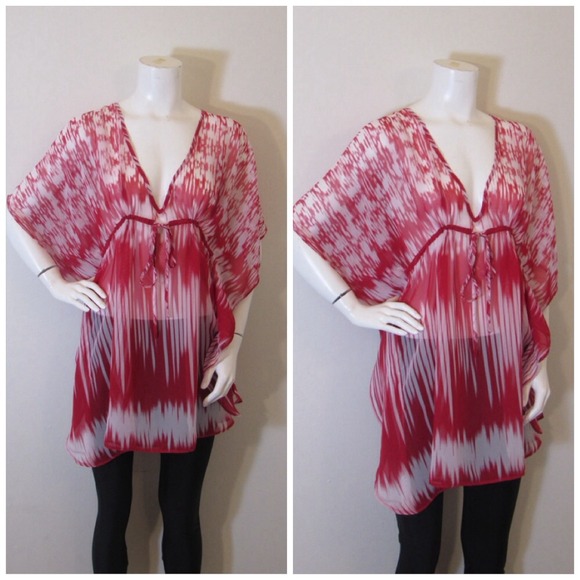 Tops - Coverup beach/pool top