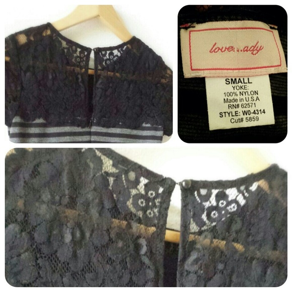 🎊HP🎯Cute striped dress - Picture 3 of 4