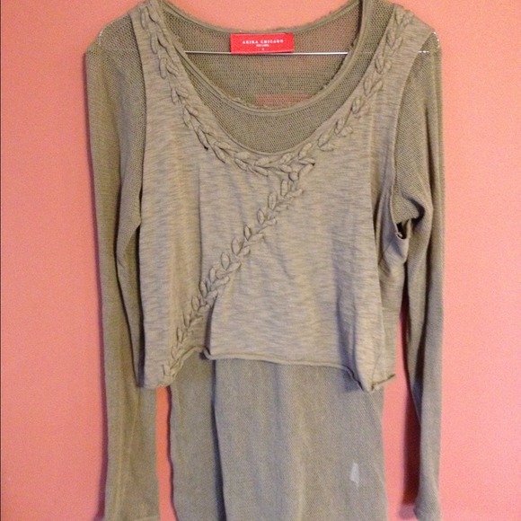 New Akira Chicago top - Picture 1 of 1